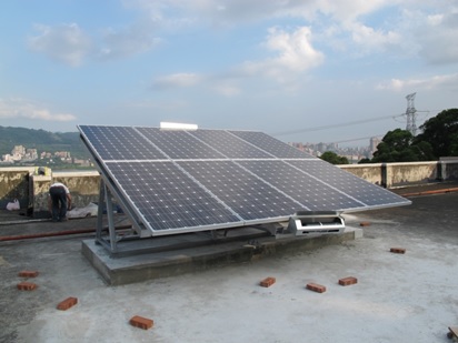 Horizontal type for 2.4KW