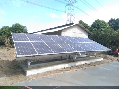 臥式1座5.4KW