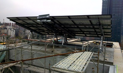 Horizontal type for 6.5KW
