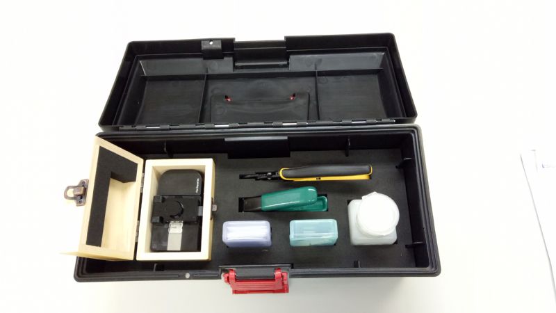 Ftth tool box